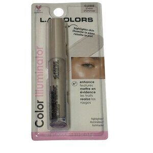 LA Colors Color Illuminator Highlighter Sheer Shimmer New